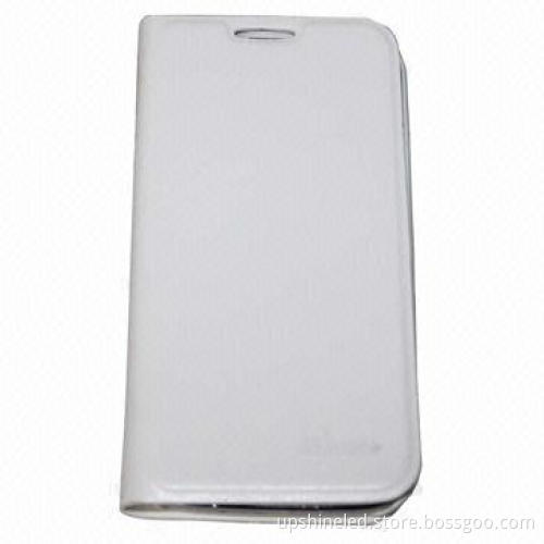 Flip case for galaxsy Note2 , PU material